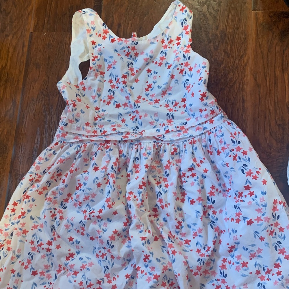 Fourth of July old navy dress